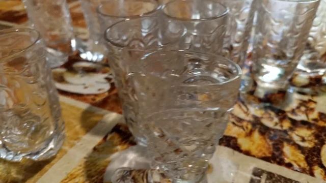 посуда СССР , хрусталь сапожки и ботинки 👌 смотреть онлайн
