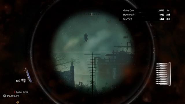 Zombie Army Trilogy - 1 - Kung Fu Skeleton смотреть онлайн