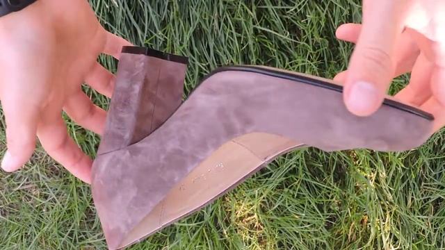 8052-VISION Женские туфли "EighT" | каппучино смотреть онлайн