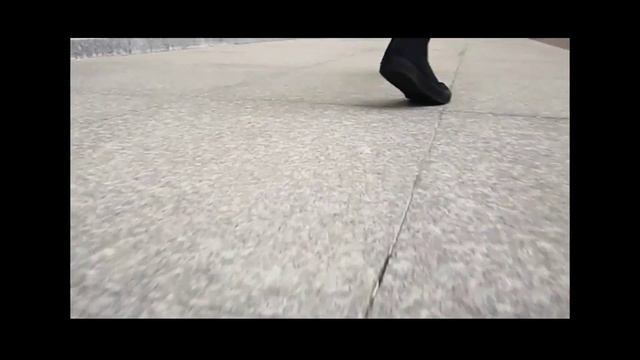 Converse Chucks All Black (Black Mono Hi Top) On Feet смотреть онлайн