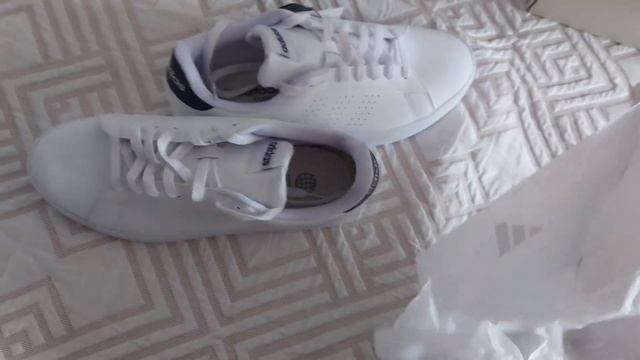 Tênis Adidas Advantage | Masculino - Feminino смотреть онлайн