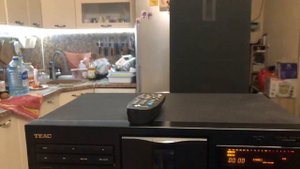 TEAC V-1010 - кассетная дека «честный работяга-середнячок» от японского бренда ТИАК