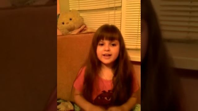 русская маленькая девочка о таджиках поет Тахмина одинаева валерия