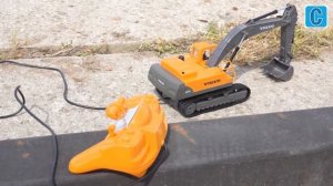 Кто признан лучшим оператором экскаватора в Москве