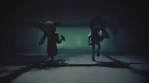 Трейлер Little Nightmares 3 (You're Being Watched )