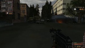 Stalker Lost Alpha.Команда "Газы" и кровосиси.Росток.