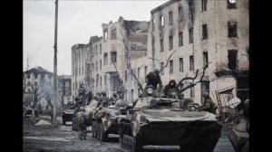 Новогодний штурм Грозного