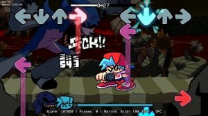 FNF Illegal Instruction - Manual Blast (GFC)