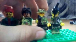 LEGO STALKER свобода