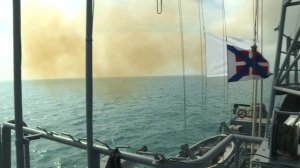 Live Fire in the Black Sea: AK-630, AK-306, RBU 6000, AK-176, 533mm torpedoes