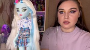 Обзор и распаковка самой неоднозначной куклы Monster High Frankie Stein G3💀
