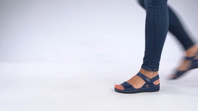 Сандалии женские inblu N062A_03 смотреть онлайн