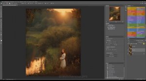 Как подготовить фото для интернета в Фотошопе
