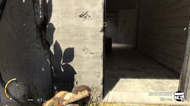 Sniper Elite 3 Africa DLC Belly of the Beast #2 смотреть онлайн