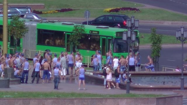 Гродно день ВДВ 2012 08 02 03