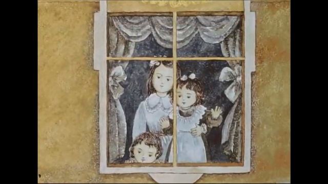 "Шарманщик поёт" П.И. Чайковского