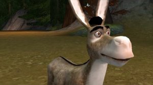 ШРЕК 2 часть 4 ВСТРЕЧА С КОТОМ В САПОГАХ