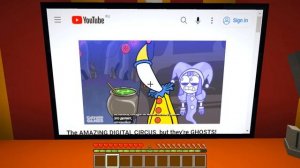 ЦИРКОВОЙ ЦИРК НО ВСЕ СТАЛИ ПРИЗРАКАМИ В МАЙНКРАФТ 100% ТРОЛЛИНГ ЛОВУШКА МУЛЬТИК DIGITAL CIRCUS