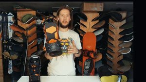 Обзор креплений Rome 390 Boss