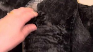 ПОЧИСТИТЬ ОБЛИВНУЮ ДУБЛЕНКУ