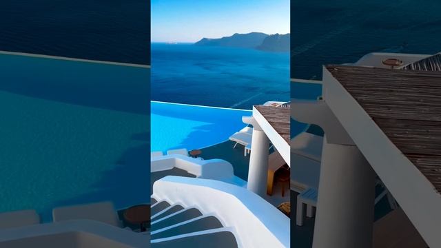 Отель Katikies Santorini, Греция