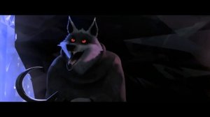 Death (Wolf) Tribute: In My Head (Puss in Boots Last Wish MV)