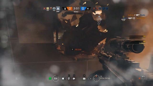 Sexy Ela Plays - Rainbow Six Siege Highlights #20 смотреть онлайн