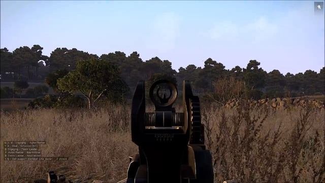 ARMA 3 J.S.R.S 2.0 SOUND MOD