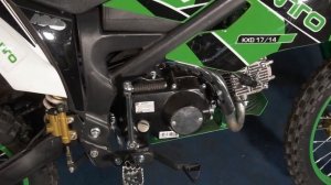 ПитБайк VENTO PitBike 17/14