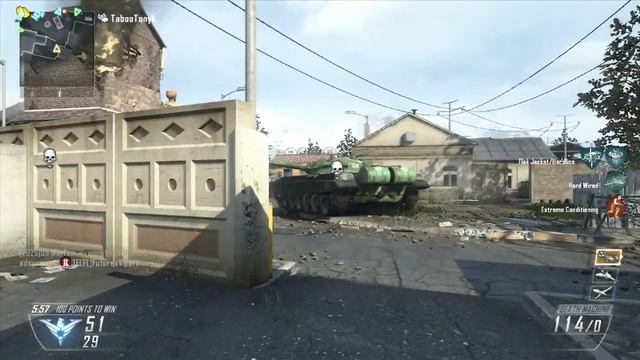 Black Ops 2 Standoff Kill Confirmed Future Clan (20-7) смотреть онлайн