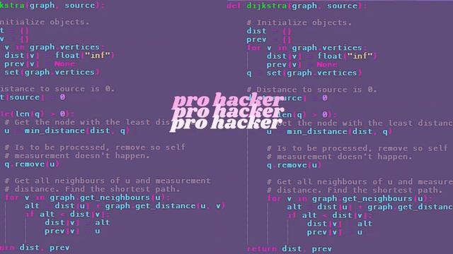 ⛓ ˚ ₊ ‧ ✩ *ੈ ༺  pro ethical hacker subliminal ༻ *ੈ ✩‧ ₊ ˚ ⛓ - with music ❞