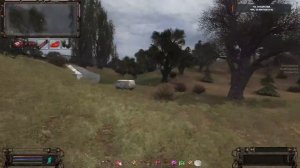 S.T.A.L.K.E.R ОП 2.2. Часть 25. Поход на болота, наверное...