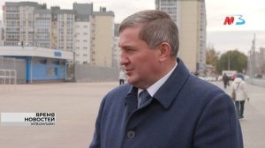 Бочаров и Марченко оценили новые волгоградские трамваи в первый день работы СТ