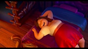 Красные туфельки и семь гномов. Ночь.