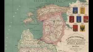 Краткая история Латвии