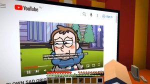 ГРУСТНАЯ ИСТОРИЯ КЛОУНА ИЗ ЦИФРОВОГО ЦИРКА В МАЙНКРАФТ 100% ТРОЛЛИНГ МУЛЬТИК DIGITAL CIRCUS