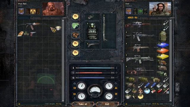 Lake Yantar, The Zombie Revenge - Let's Play STALKER: Clear Sky #30 смотреть онлайн