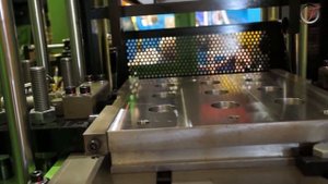 Вакуумный компрессионный пресс PV 100 3RT 2 PCD сдвоенный