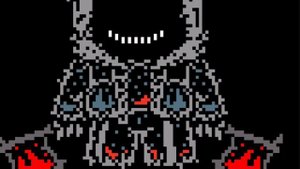 Horror dust sans assured prey issue dust