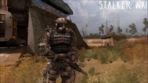 НАЁМНИКИ/S.T.A.L.K.E.R. WIKI