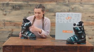 2018 Tecnica Ten.2 65 C.A. Ski Boots - Womens - Review - The-House.com