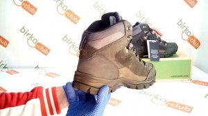 Обзор Мужские Ботинки Karrimor Luna WTX