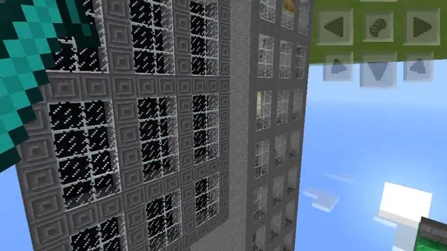 Minecraft Gotham city смотреть онлайн