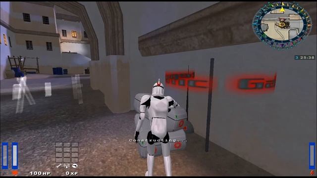 Enemy Territory Skins Clonewars