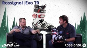 2015 Rossignol Evo 70 Mens Boot Overview by SkisDOTcom