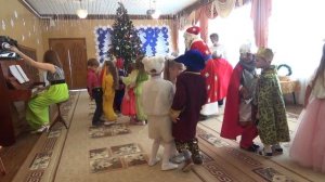 Игра "Снег, лёд, кутерьма", гр №6 МБДОУ "ЦРР - д/с "Сказка"