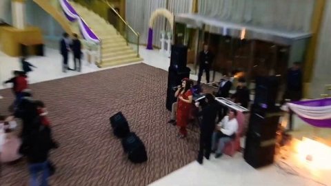 Самира Бачахакои ГАРМИ Базми Туёнаи Нав 2020 Душанбе