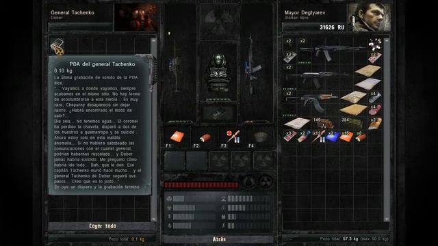 S.T.A.L.K.E.R Call of Pripyat por misiones (Consiguiendo PDA de fundador de Deber) смотреть онлайн