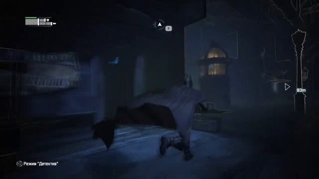 РАС АЛЬ ГУЛ! - Batman: Arkham City смотреть онлайн