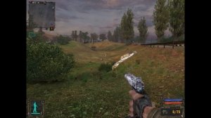 Уникальные оружия и Тайники в S.T.A.L.K.E.R Тень Чернобыля